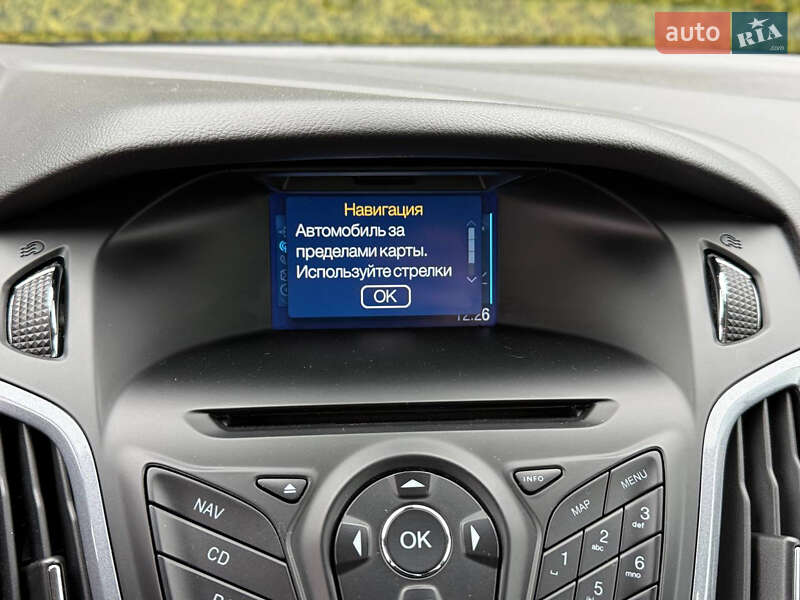 Универсал Ford Focus 2013 в Стрые фото 51 Универсал Ford Focus 2013 в Стрые