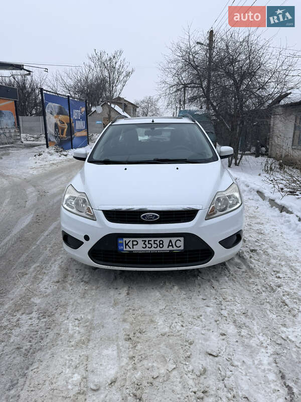 Ford Focus 2008