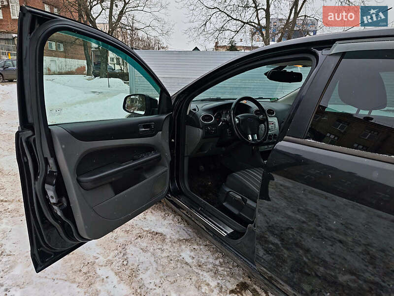 Хэтчбек Ford Focus 2009 в Харькове фото 16 Хэтчбек Ford Focus 2009 в Харькове