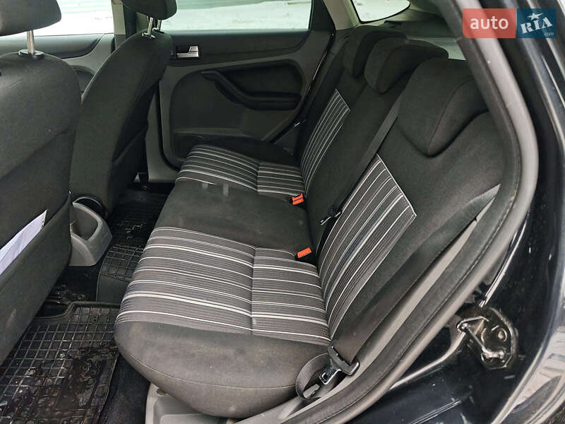 Хэтчбек Ford Focus 2009 в Харькове фото 10 Хэтчбек Ford Focus 2009 в Харькове