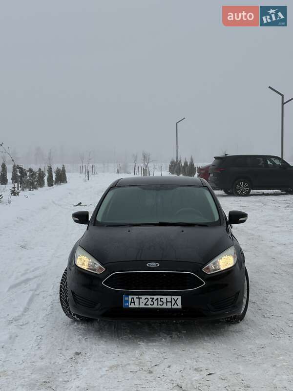 Седан Ford Focus 2015 в Коломые фото 4 Седан Ford Focus 2015 в Коломые