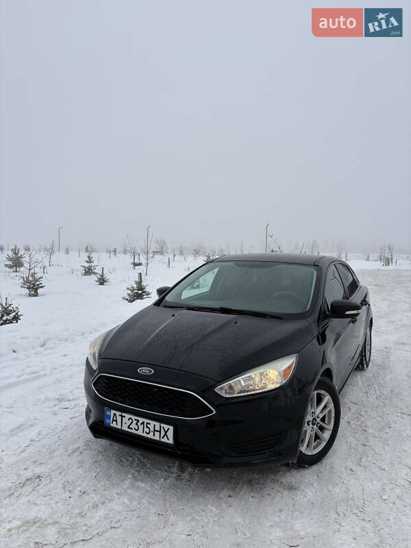 Седан Ford Focus 2015 в Коломые фото 7 Седан Ford Focus 2015 в Коломые