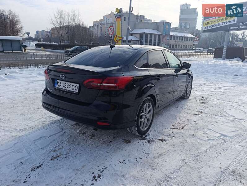 Седан Ford Focus 2016 в Броварах