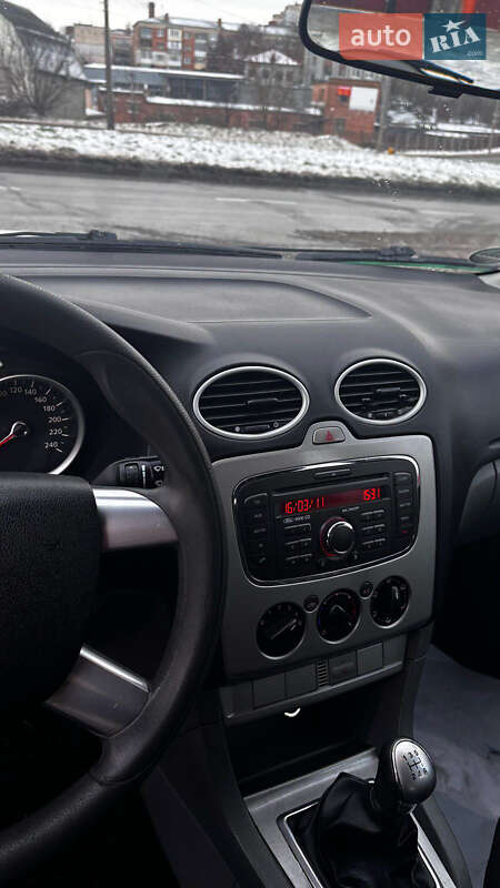Универсал Ford Focus 2010 в Хмельницком