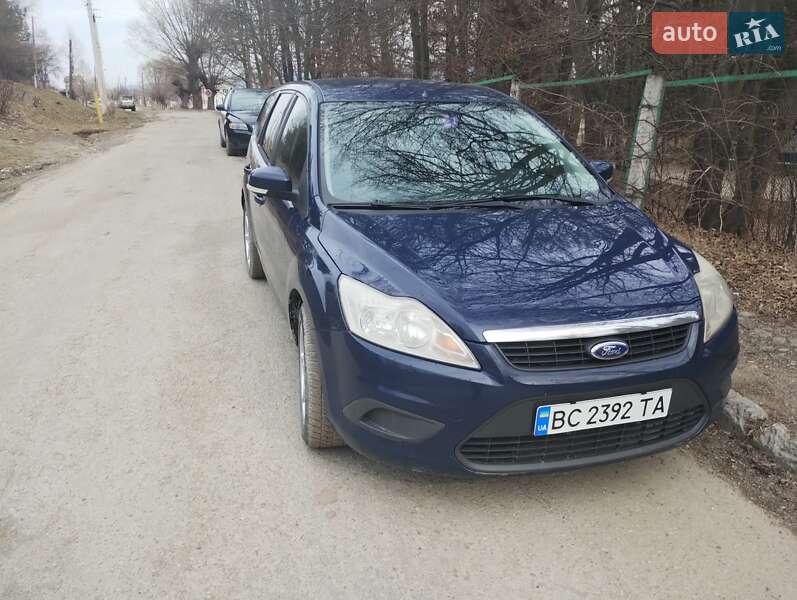 Універсал Ford Focus 2010 в Турці фото 3 Універсал Ford Focus 2010 в Турці