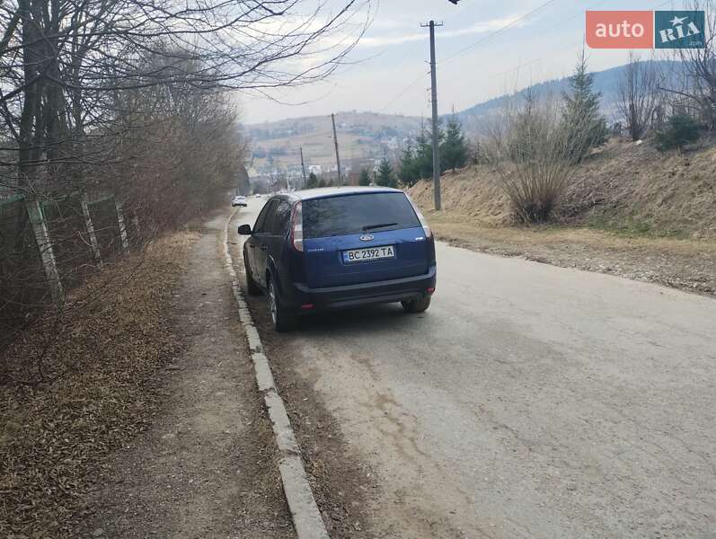 Універсал Ford Focus 2010 в Турці фото 7 Універсал Ford Focus 2010 в Турці