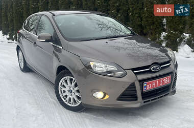 Хэтчбек Ford Focus 2012 в Стрые