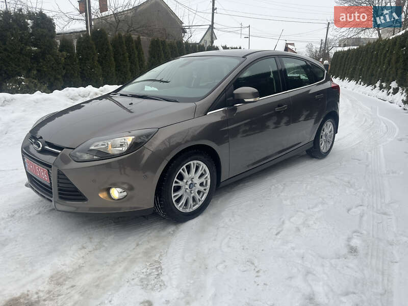 Хэтчбек Ford Focus 2012 в Стрые фото 7 Хэтчбек Ford Focus 2012 в Стрые