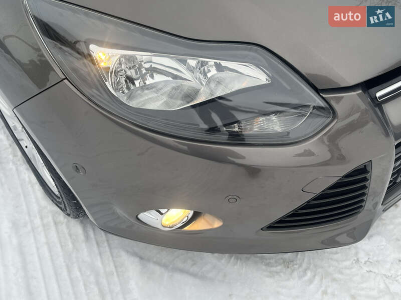 Хэтчбек Ford Focus 2012 в Стрые фото 16 Хэтчбек Ford Focus 2012 в Стрые
