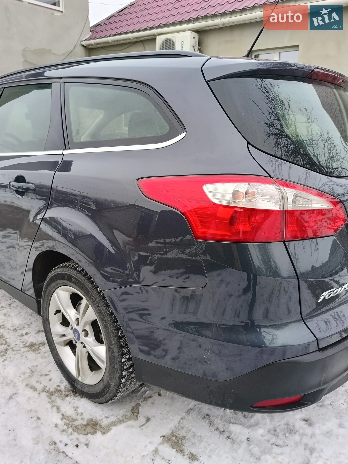 2013 Ford Focus - мініатюра 7
