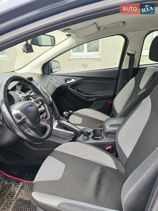 Универсал Ford Focus 2013 в Кропивницком фото 13 Универсал Ford Focus 2013 в Кропивницком