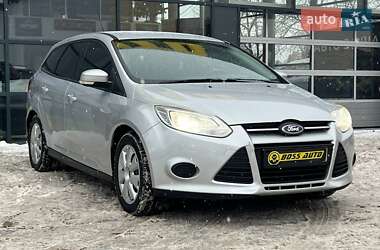 Універсал Ford Focus 2013 в Івано-Франківську
