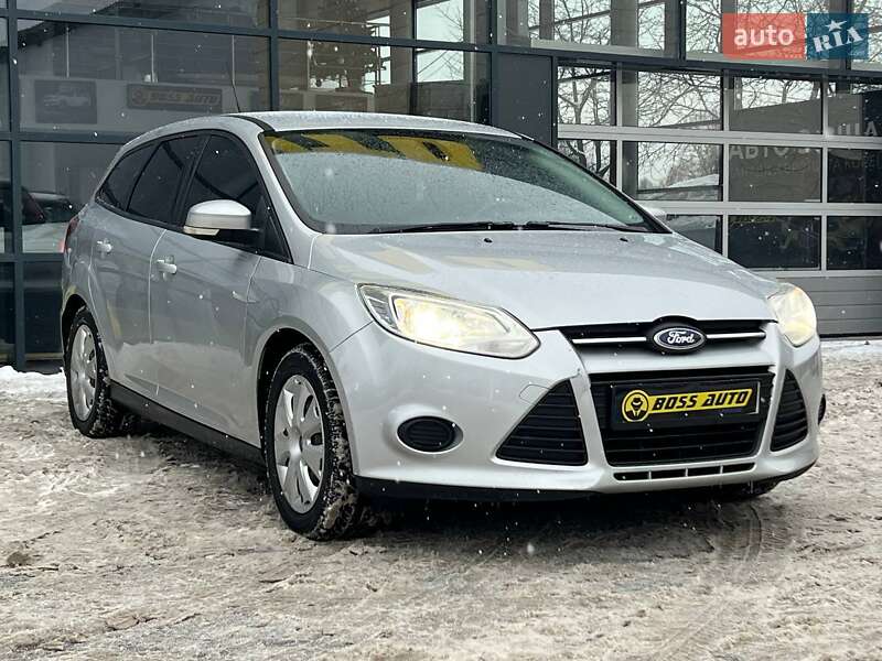 Ford Focus 2013 Ford Focus 2013