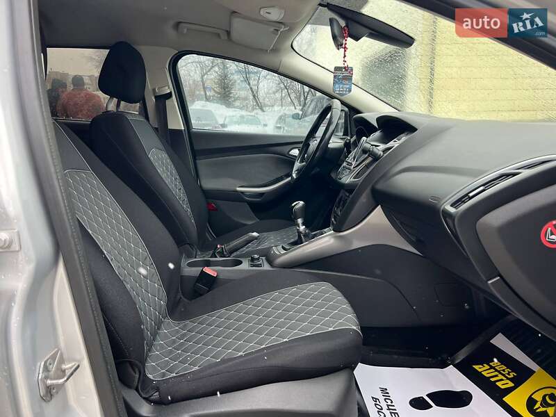 Универсал Ford Focus 2013 в Ивано-Франковске