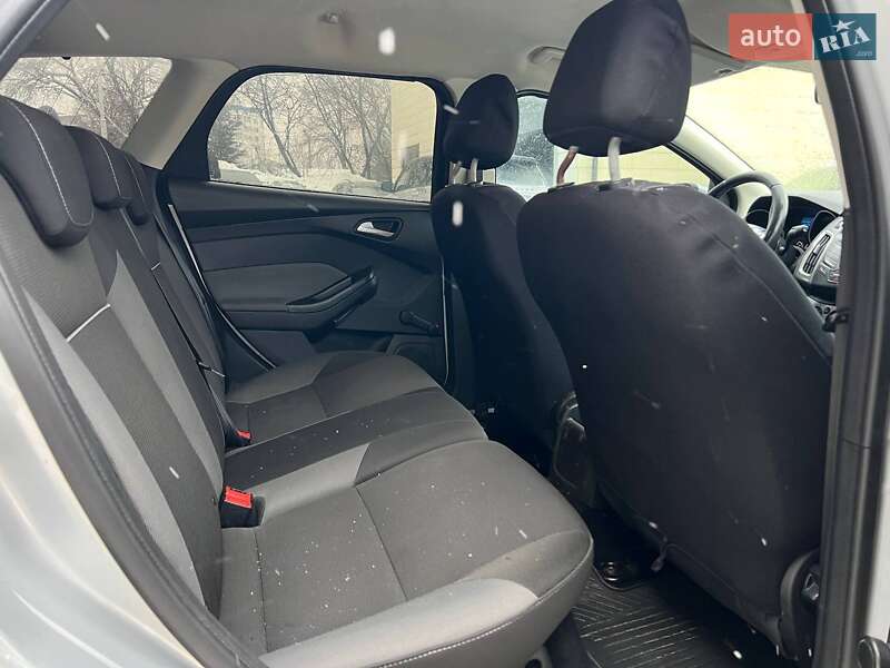 Универсал Ford Focus 2013 в Ивано-Франковске