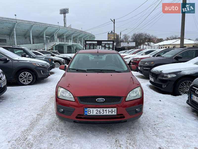 Универсал Ford Focus 2007 в Полтаве