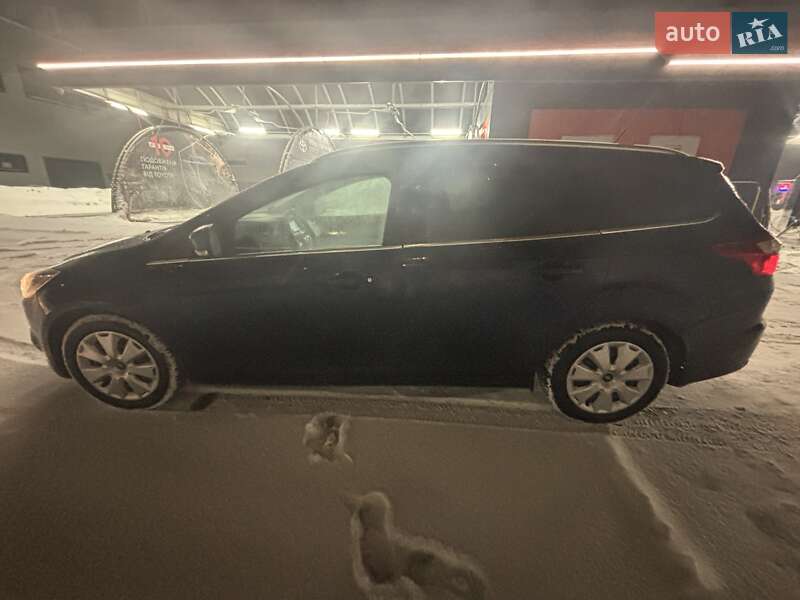 Универсал Ford Focus 2012 в Львове фото 7 Универсал Ford Focus 2012 в Львове