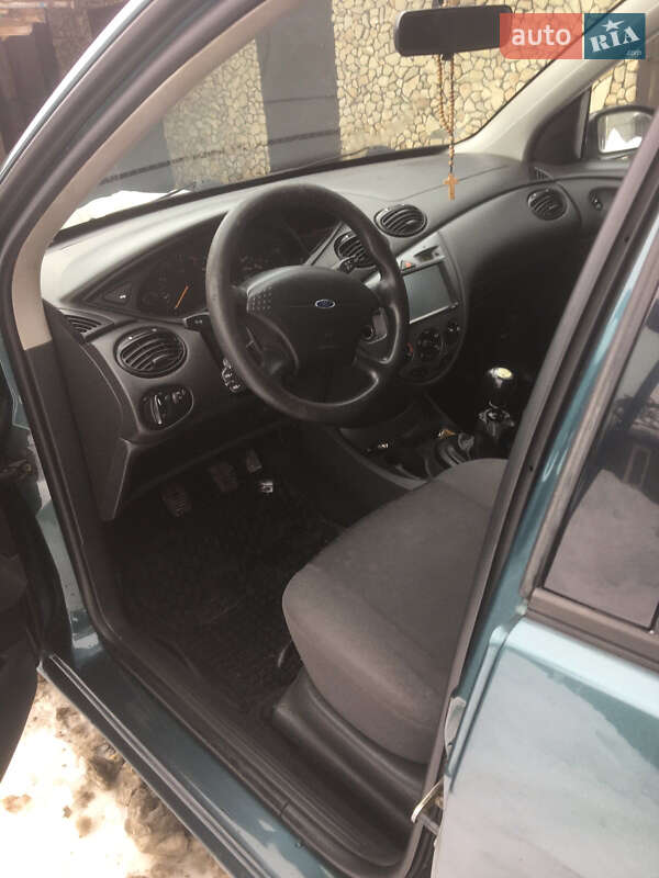 Універсал Ford Focus 2002 в Буську
