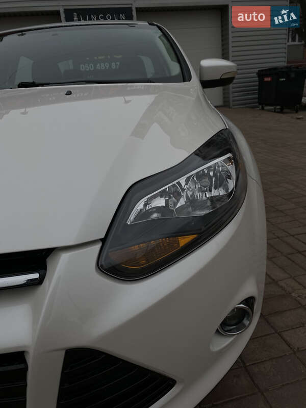 Седан Ford Focus 2014 в Кропивницком