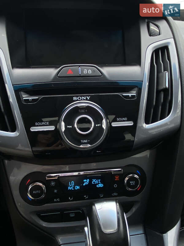 Седан Ford Focus 2014 в Кропивницком