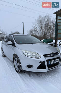 Универсал Ford Focus 2011 в Полонном