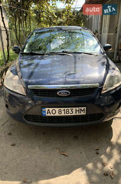 Хэтчбек Ford Focus 2008 в Ужгороде