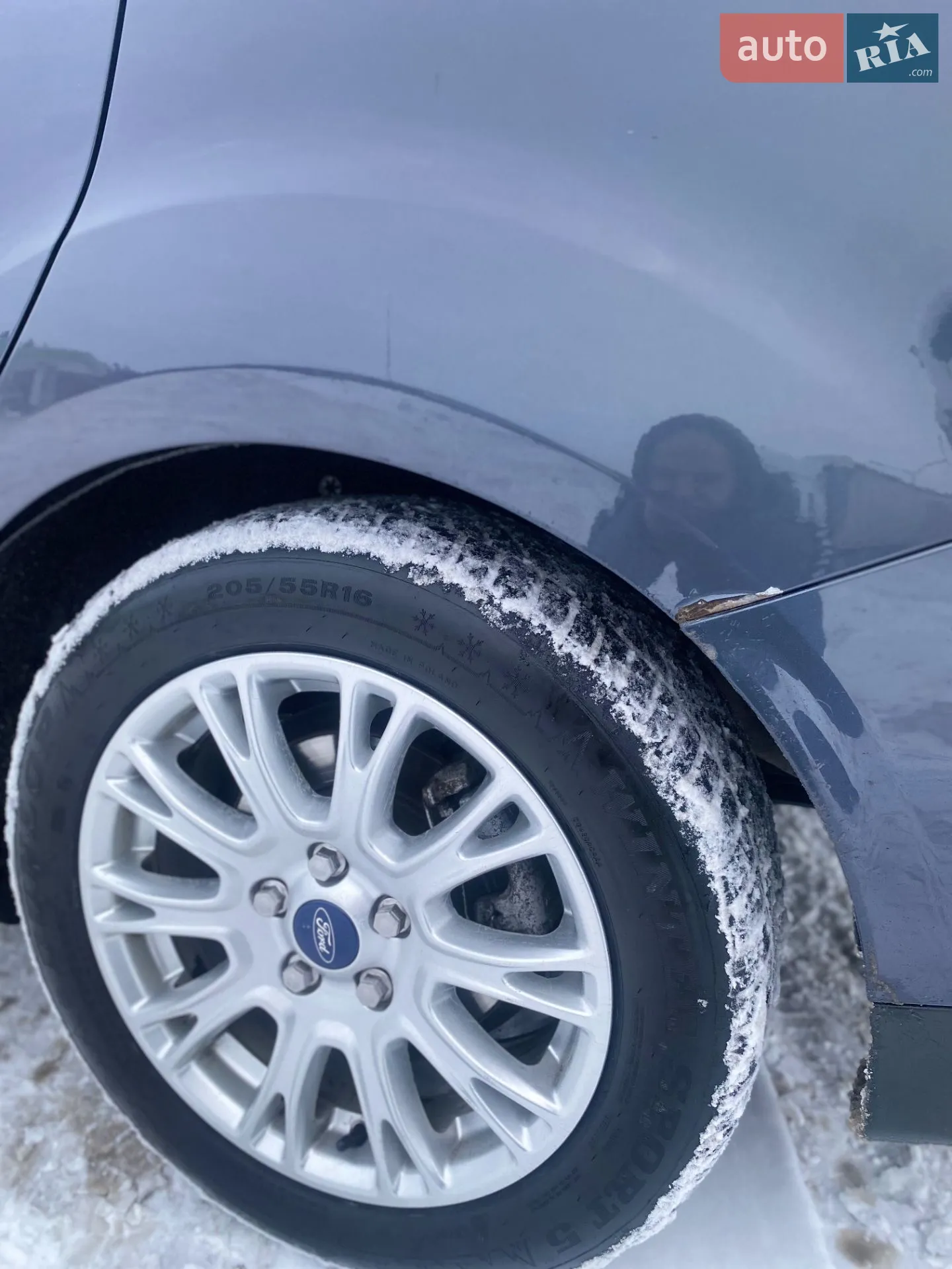 2012 Ford Focus - мініатюра 8