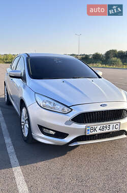 Седан Ford Focus 2017 в Рівному