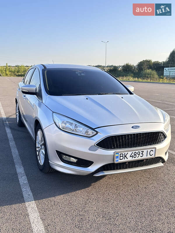Ford Focus 2017