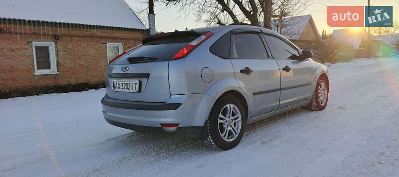 Хэтчбек Ford Focus 2005 в Харькове