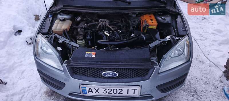 Хэтчбек Ford Focus 2005 в Харькове