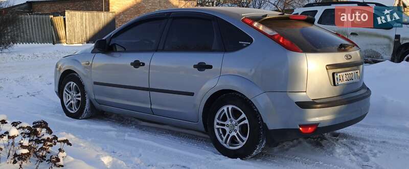 Хэтчбек Ford Focus 2005 в Харькове