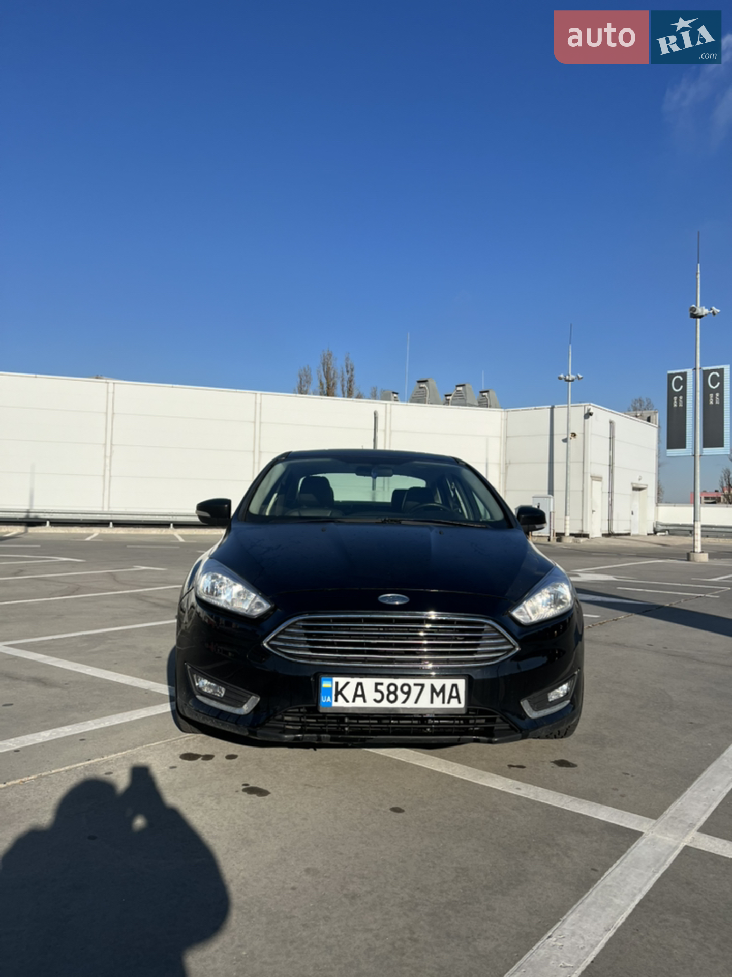 2017 Ford Focus - мініатюра 13