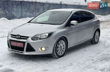 Хетчбек Ford Focus 2011 в Житомирі