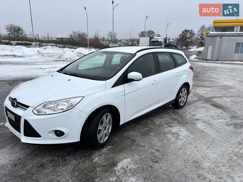 Универсал Ford Focus 2012 в Луцке