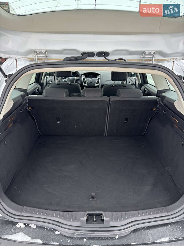 Универсал Ford Focus 2012 в Луцке