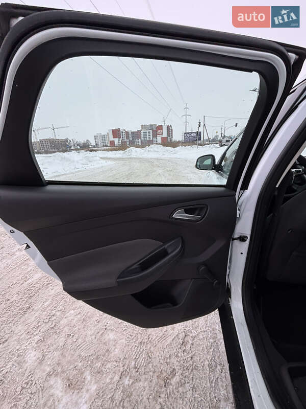 Универсал Ford Focus 2012 в Луцке