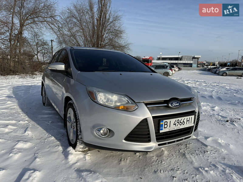 Ford Focus 2013