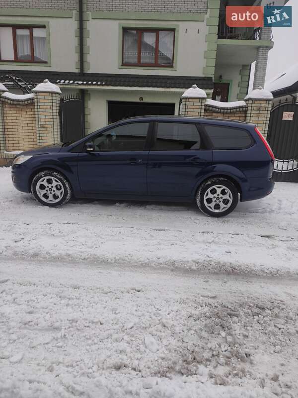 Универсал Ford Focus 2010 в Коломые