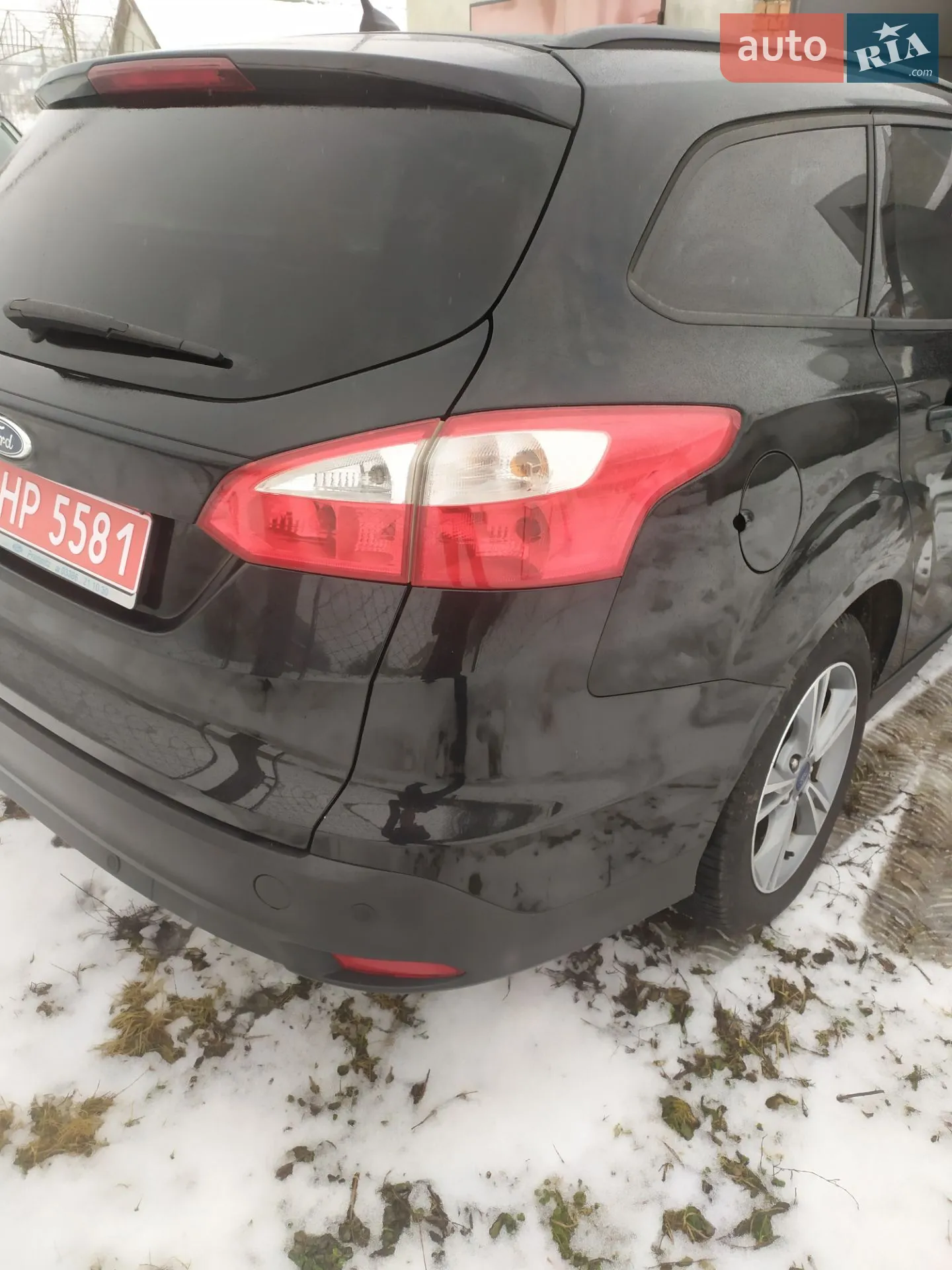 2013 Ford Focus - мініатюра 19
