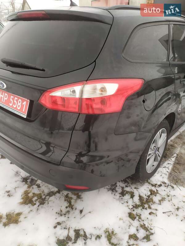 Универсал Ford Focus 2013 в Дрогобыче
