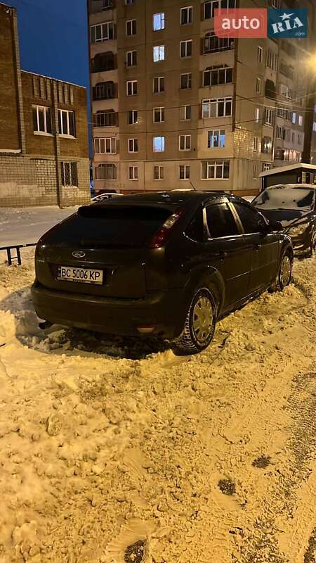 Хетчбек Ford Focus 2007 в Львові фото 7 Хетчбек Ford Focus 2007 в Львові