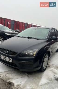 Хэтчбек Ford Focus 2007 в Львове