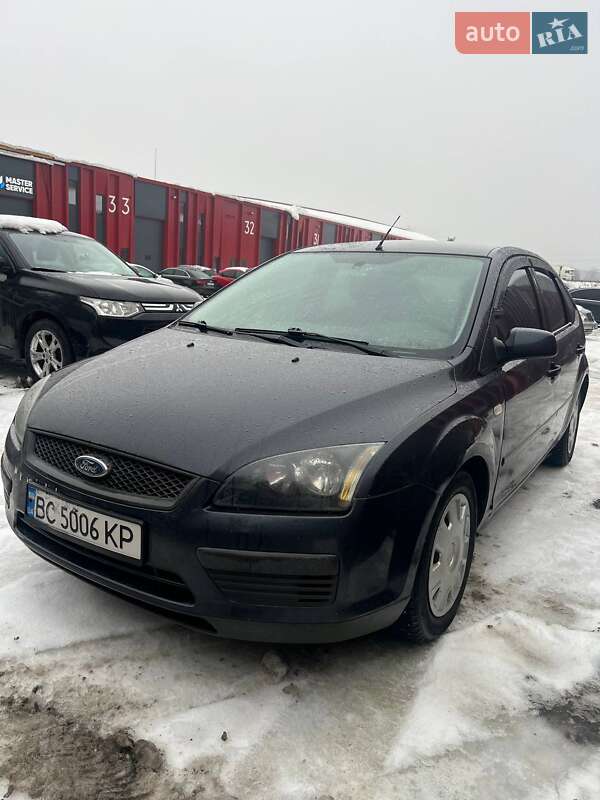 Хетчбек Ford Focus 2007 в Львові фото Хетчбек Ford Focus 2007 в Львові