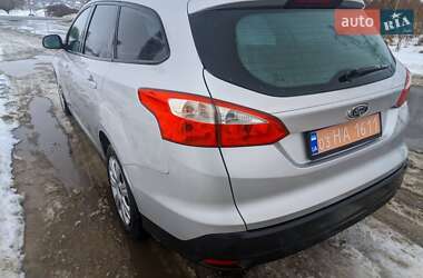 Универсал Ford Focus 2014 в Ровно
