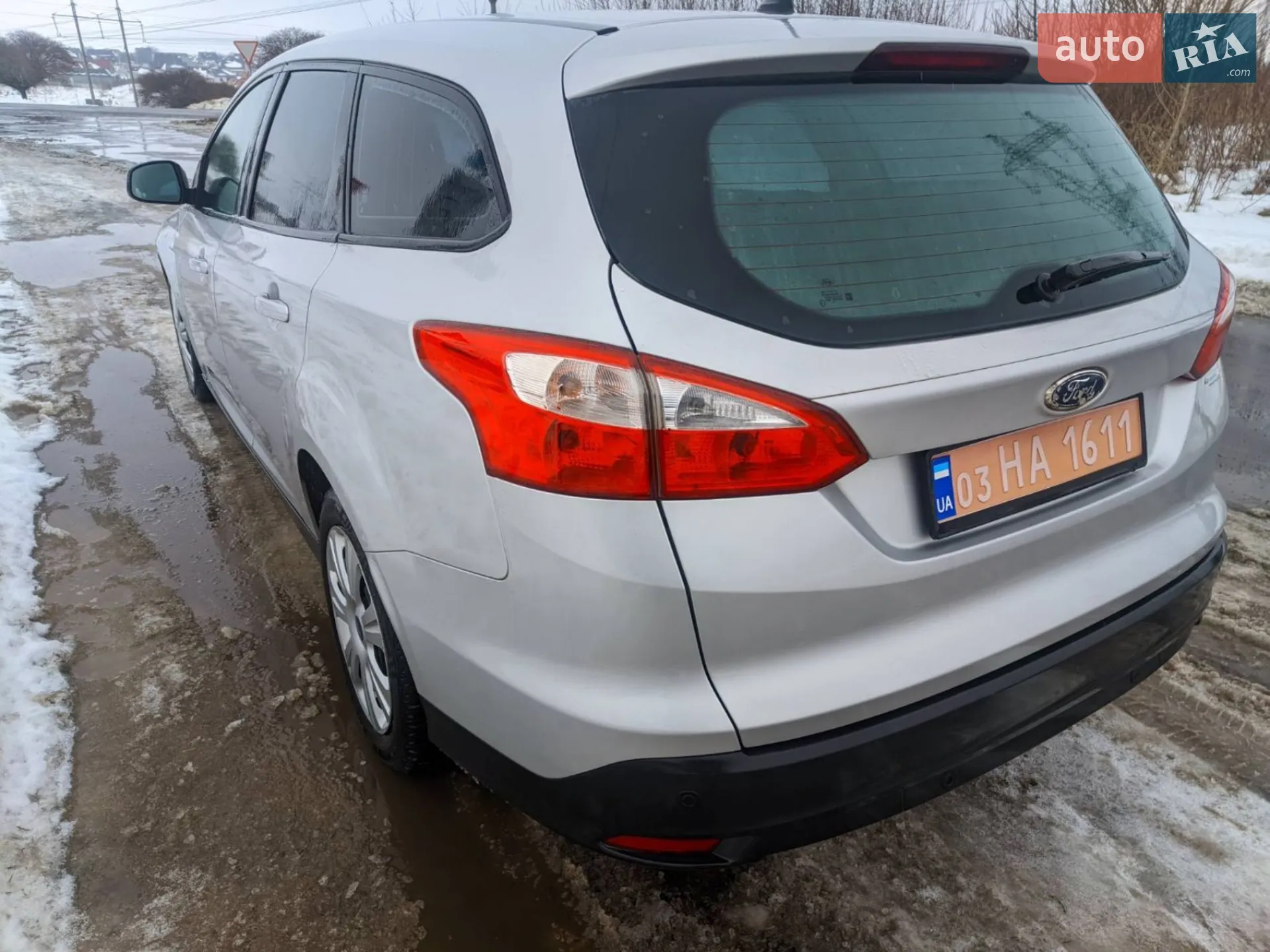 2014 Ford Focus - мініатюра 5