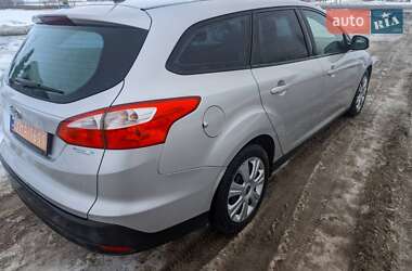 Универсал Ford Focus 2014 в Ровно