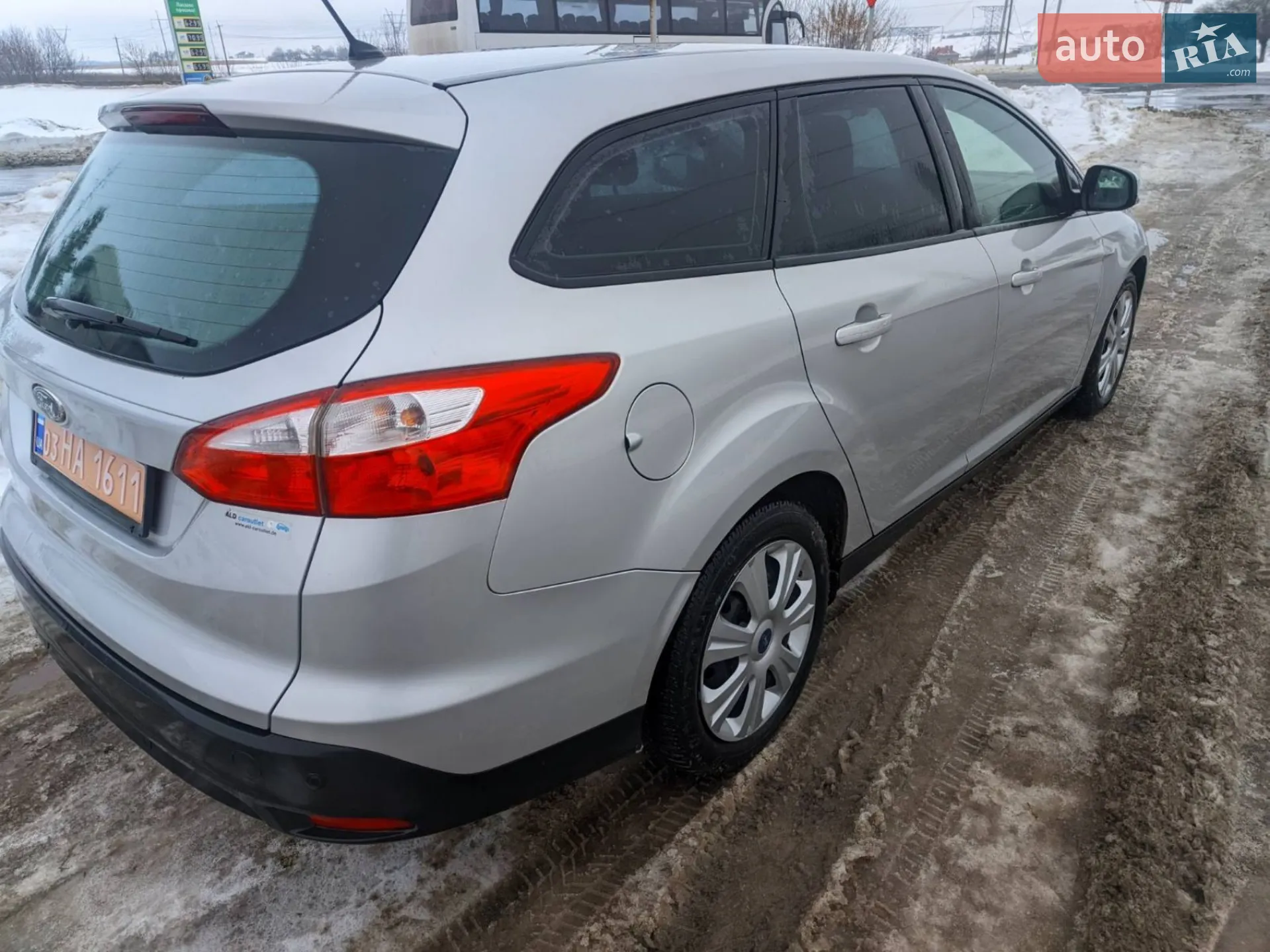 2014 Ford Focus - мініатюра 9