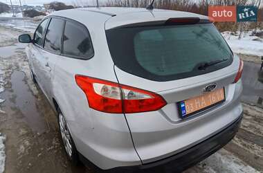 Универсал Ford Focus 2014 в Ровно