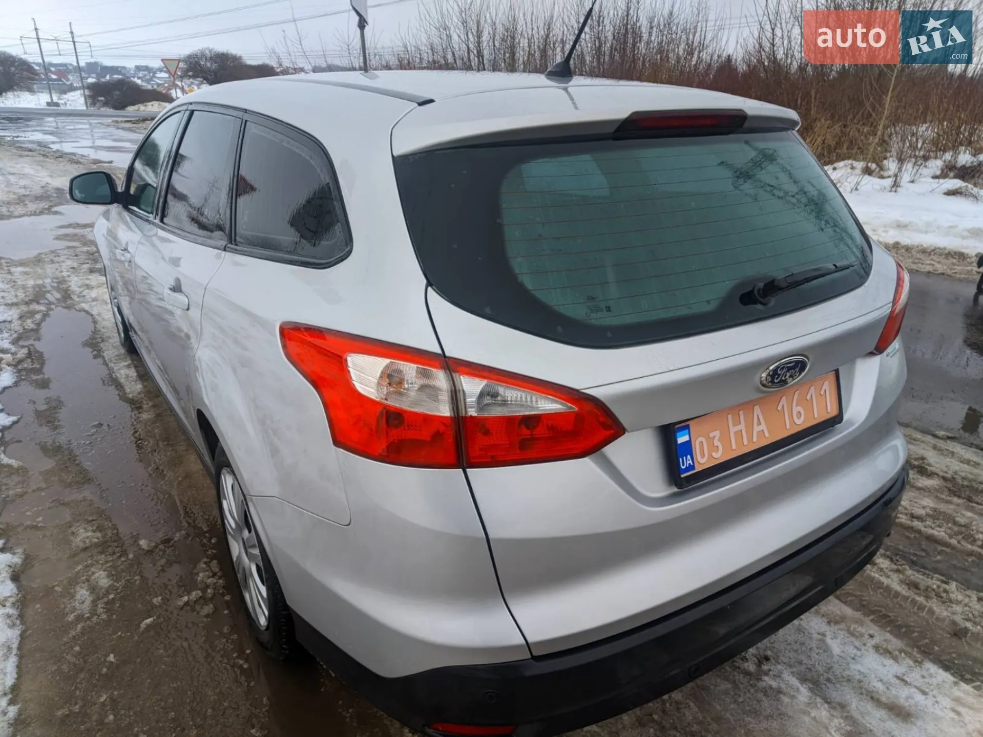 2014 Ford Focus - мініатюра 14